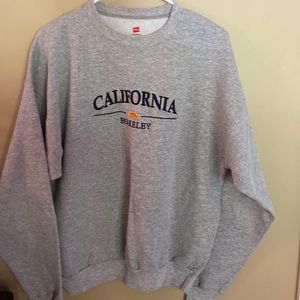Vintage California Berkeley sweatshirt